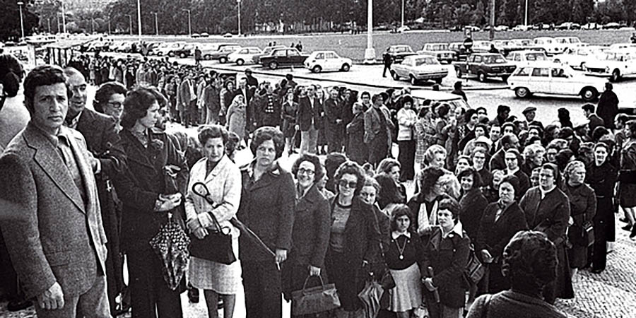 Sul Informação - Das eleições constituintes de 1975