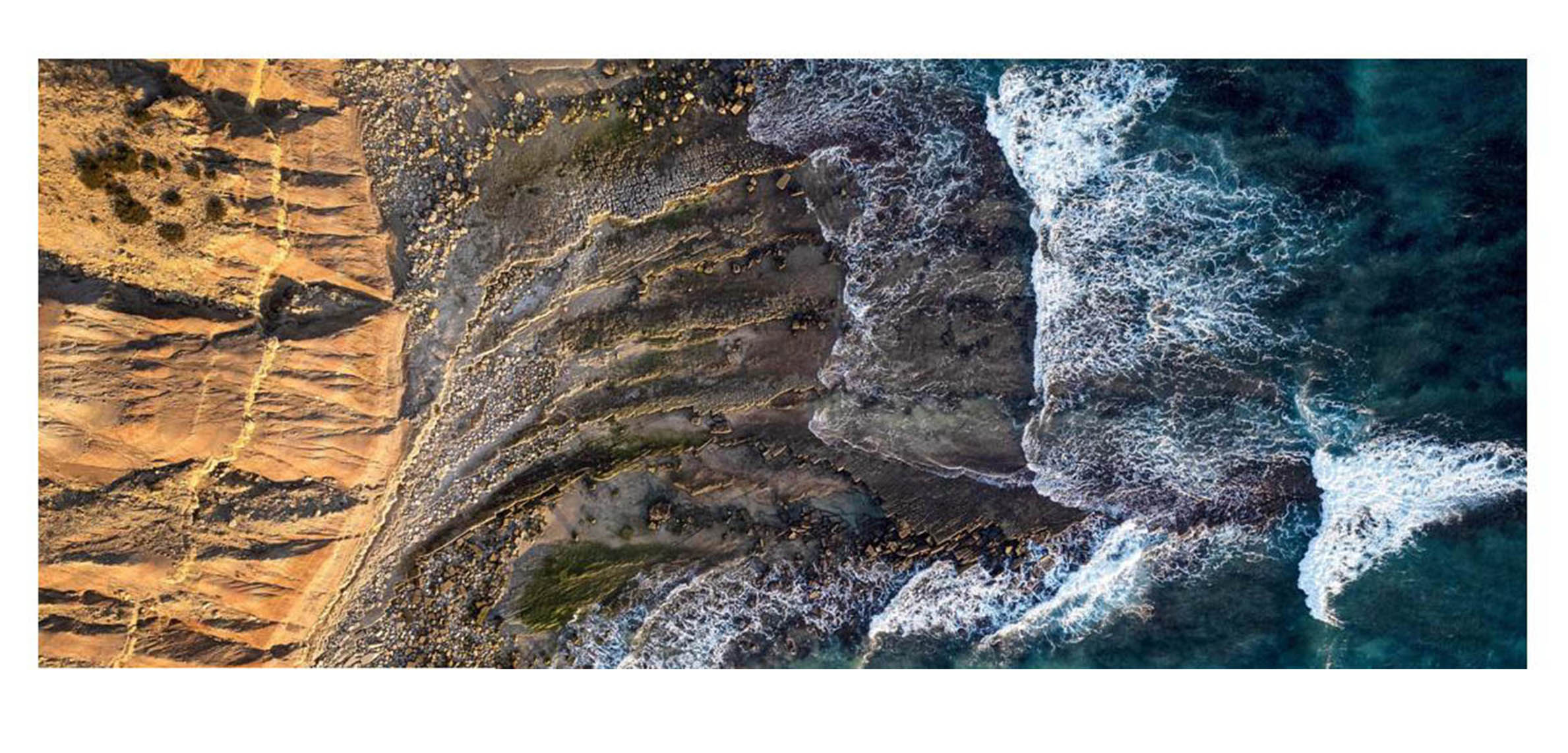 Fotografia da exposicao que vai abrir em Aljezur