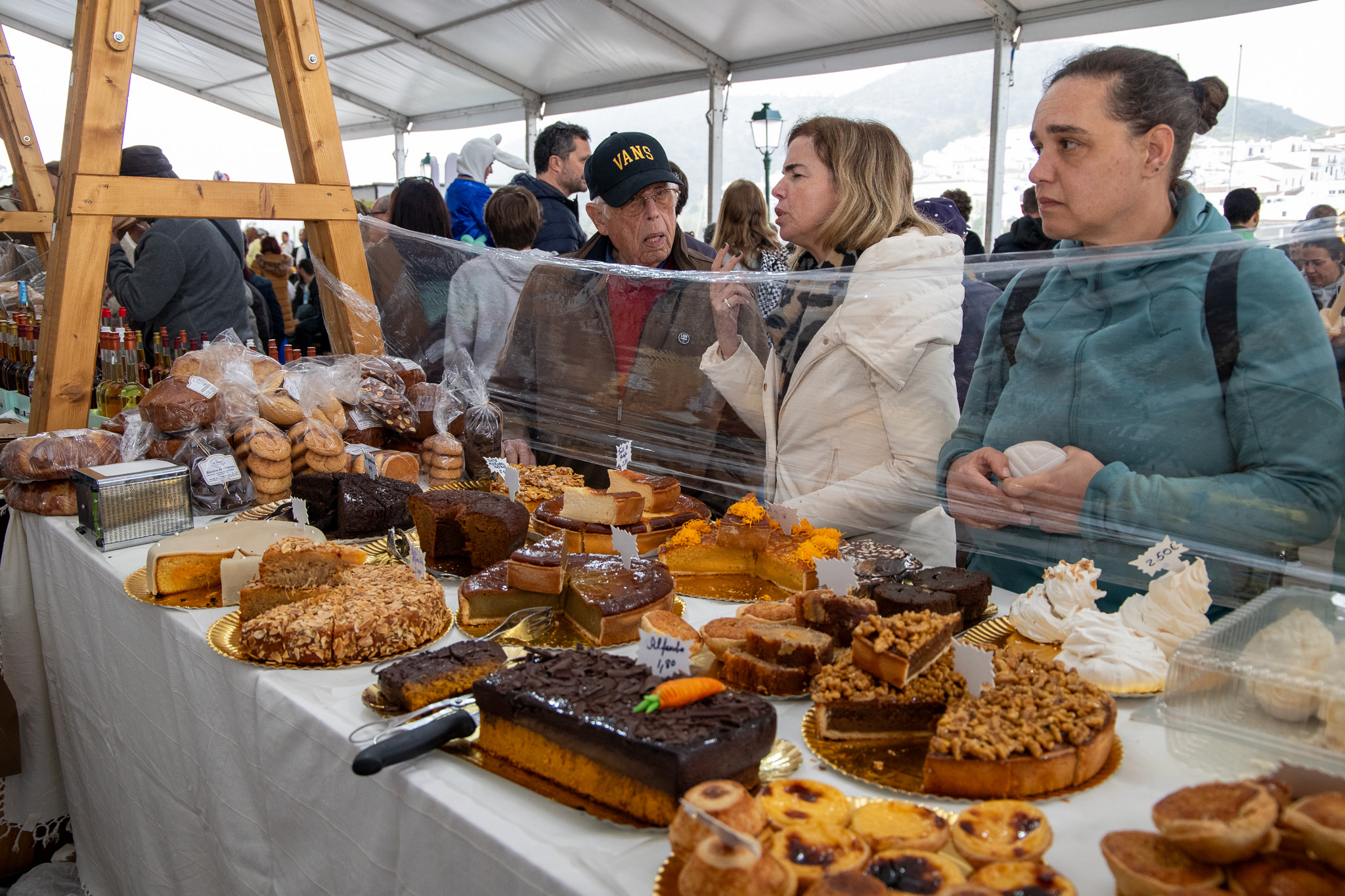 Feira doces Alcoutim