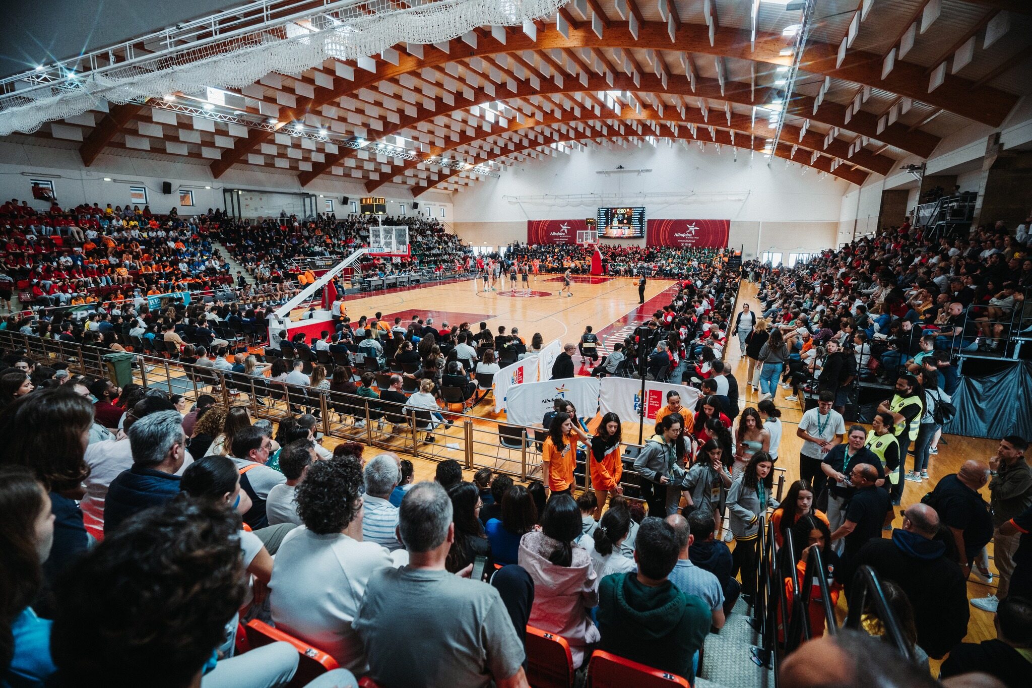 Sul Informação - Festa do Basquetebol Juvenil regressa a Albufeira de 9 a 13 de Abril