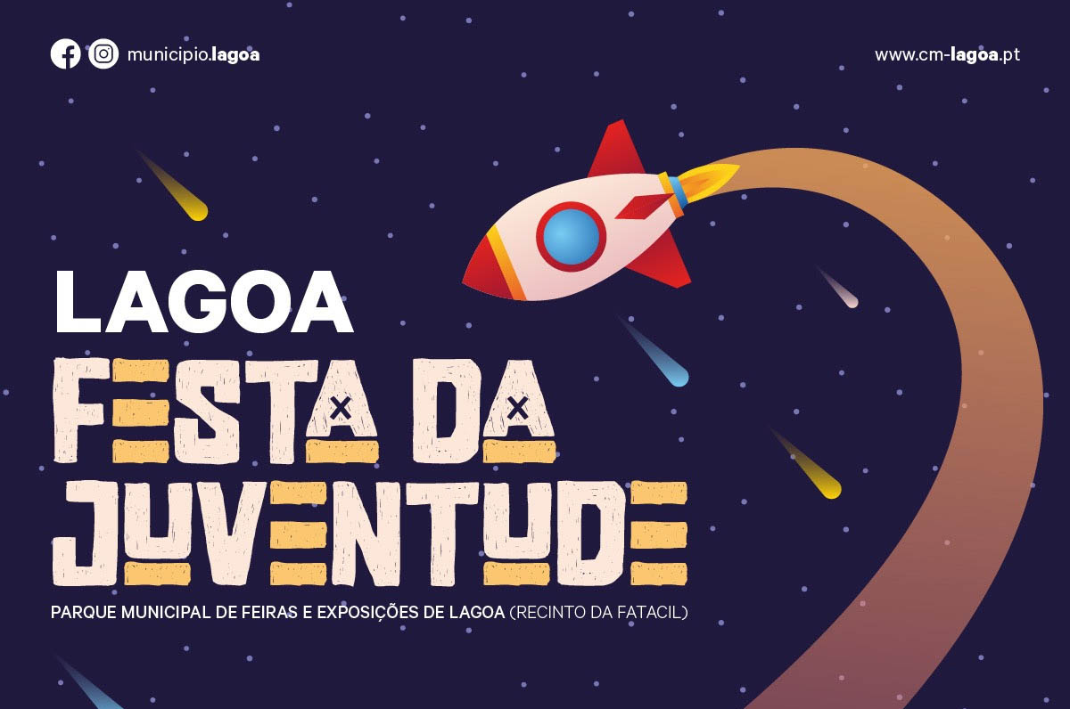Festa da Juventude em Lagoa