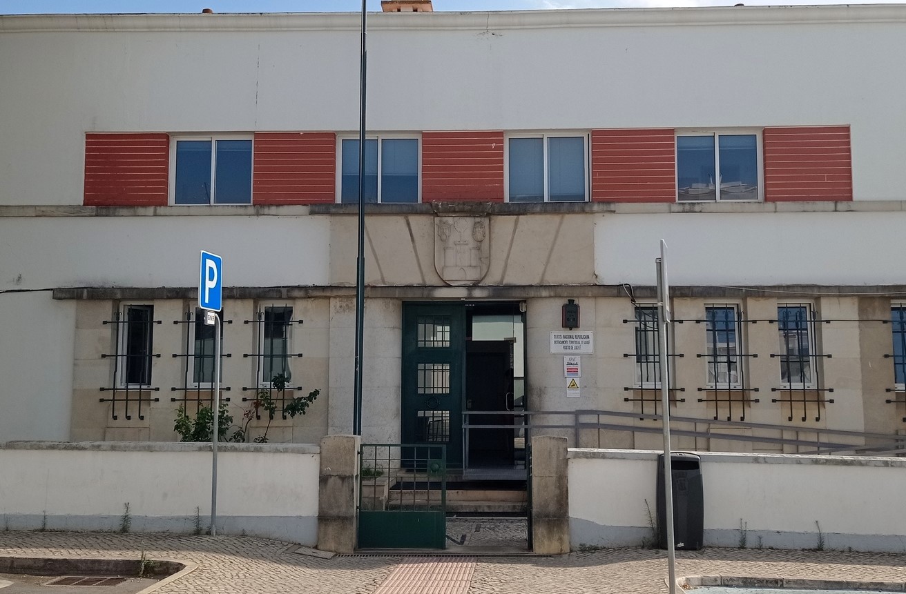 Posto da GNR de Loulé