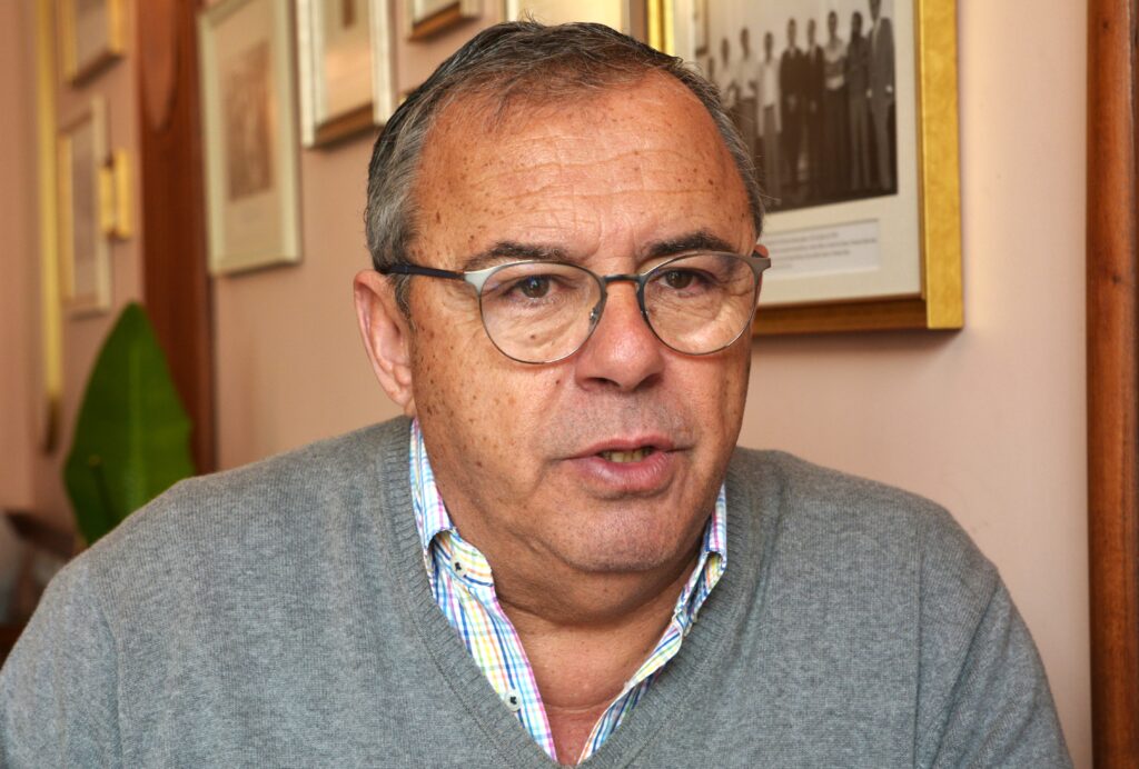 Hélder Martins - Entrevista Candidato