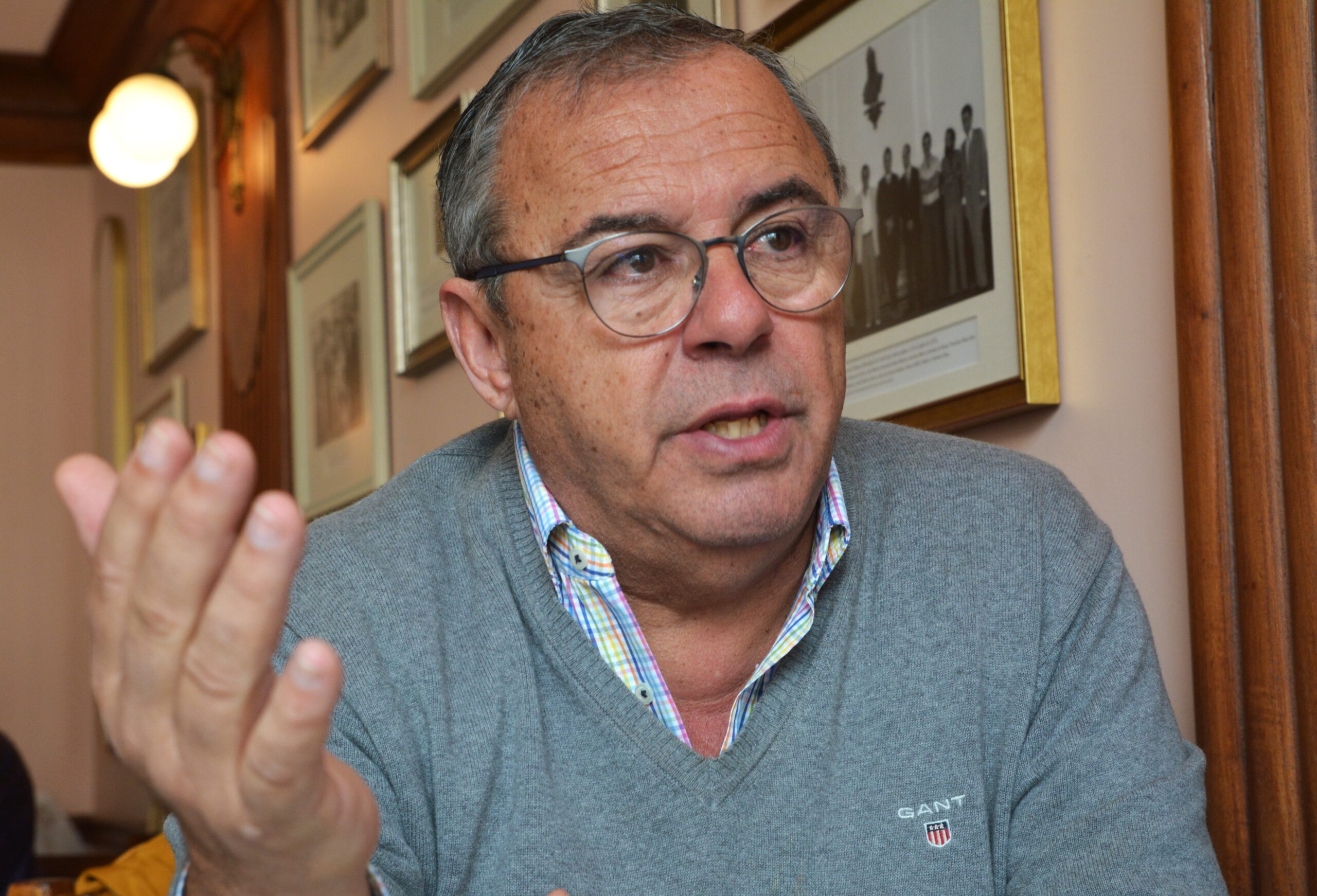 Hélder Martins - Entrevista Candidato