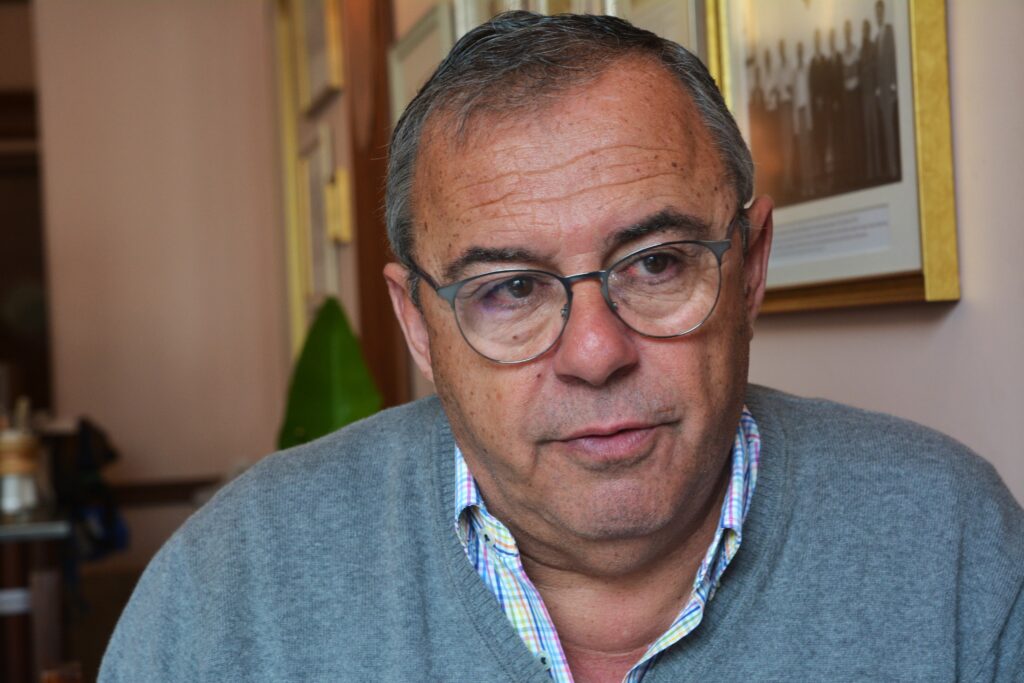 Hélder Martins - Entrevista Candidato
