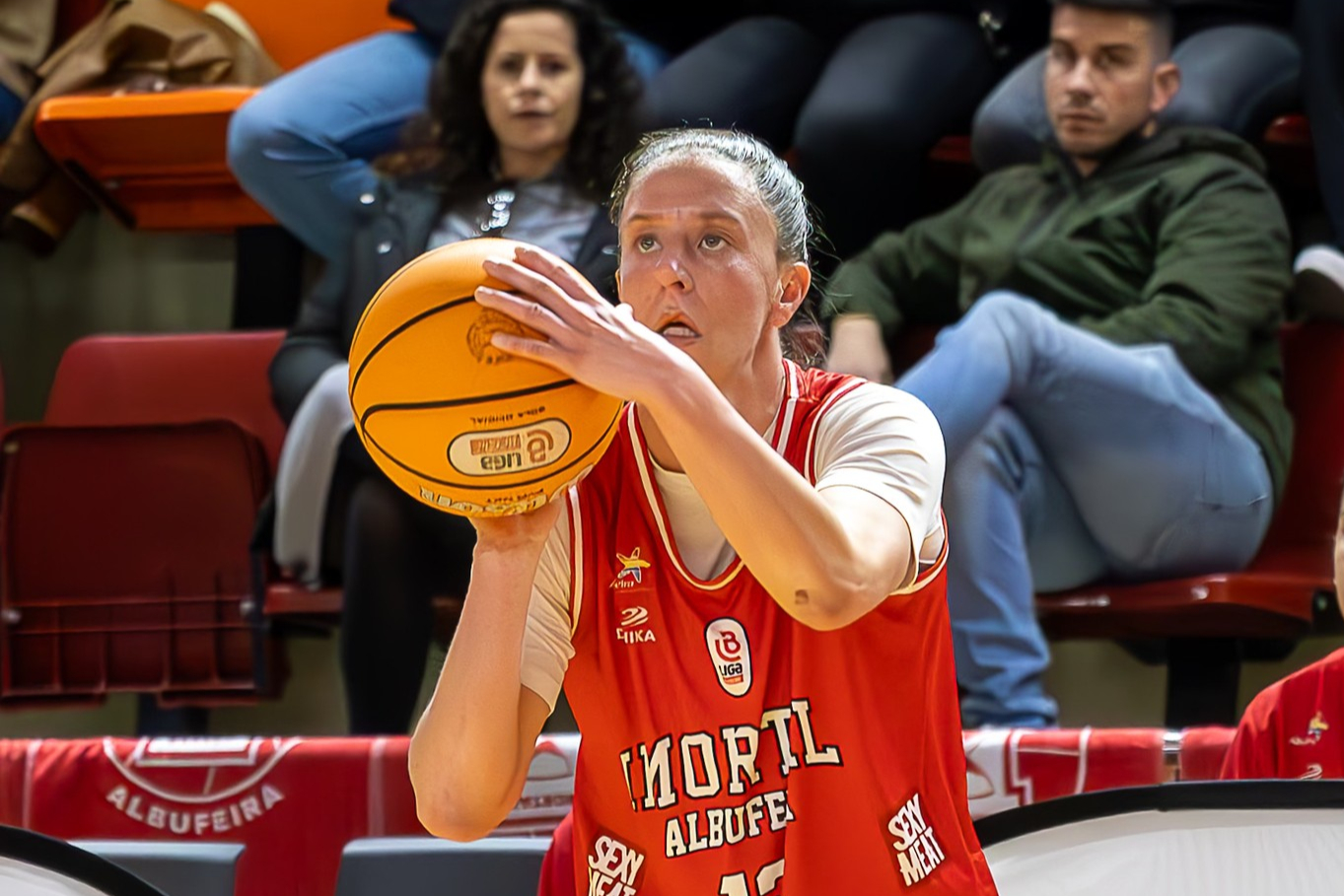 Sul Informação - Imortal vence e assegura vaga no “playoff” da Liga feminina de basquetebol