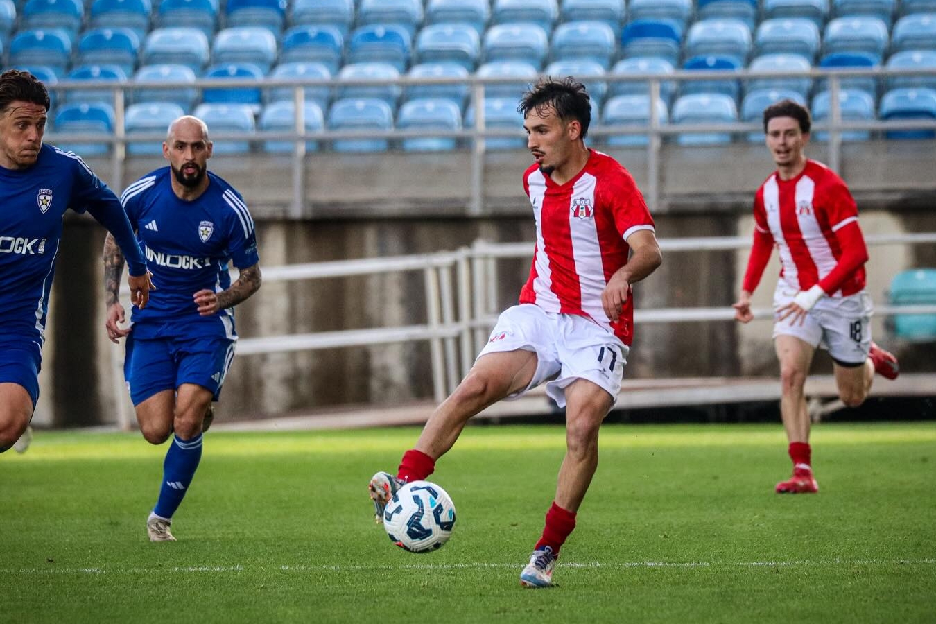 Louletano Amora Campeonato de Portugal futebol