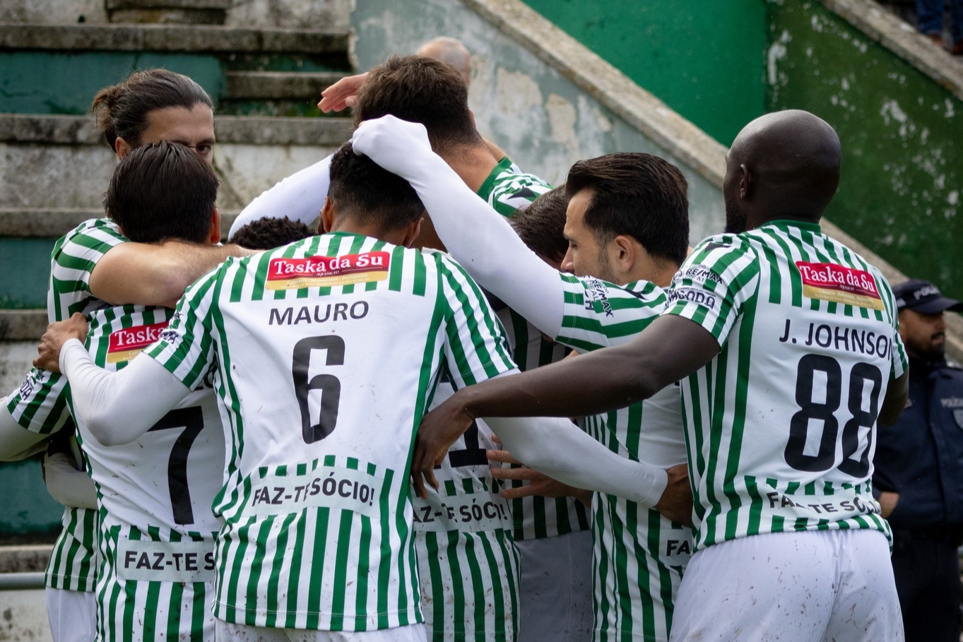 Sul Informação - Lusitano de Évora vence em casa e fica a um ponto da fase de subida