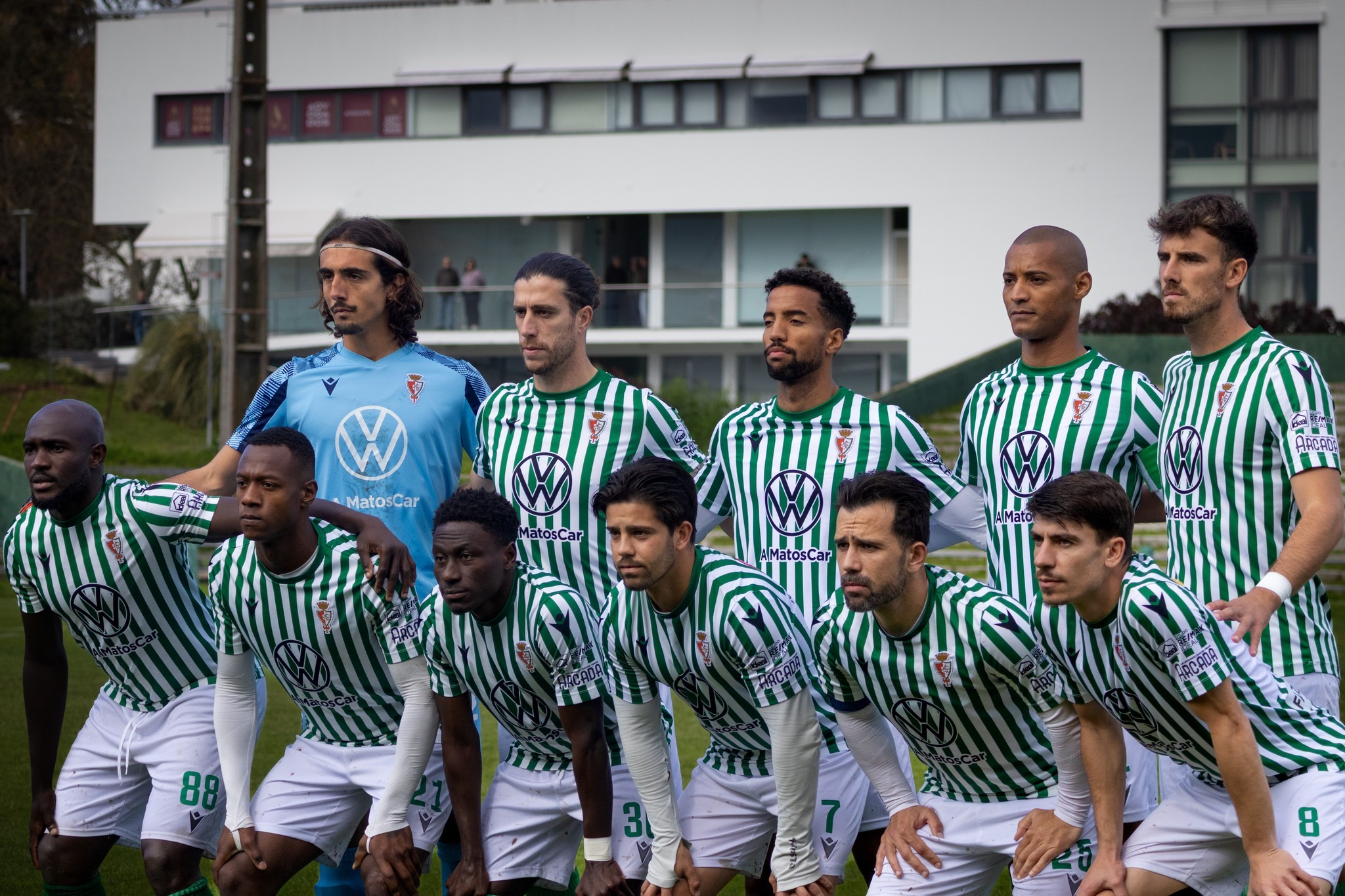 Lusitano de Évora goleia