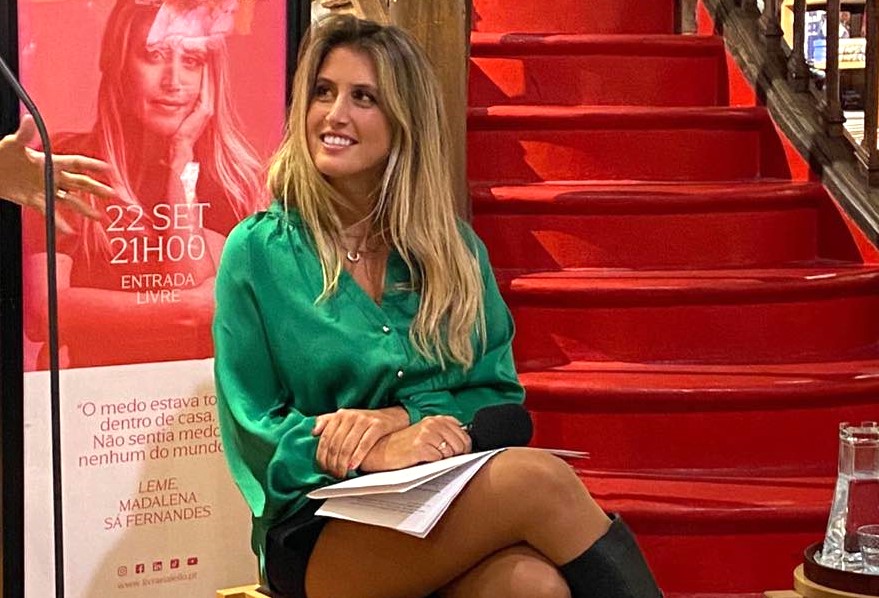 Madalena Sá Fernandes