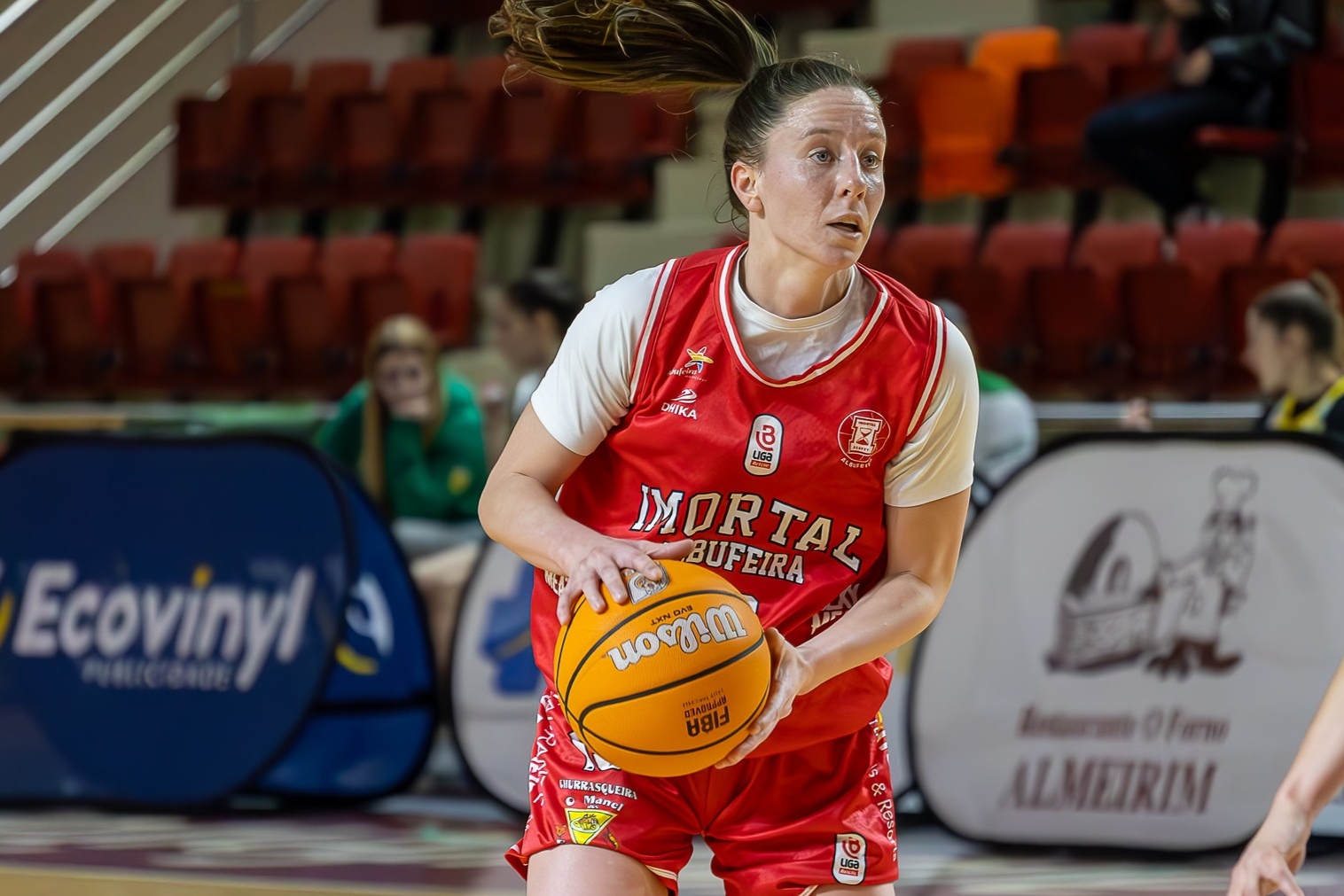 Imortal Basket 2015