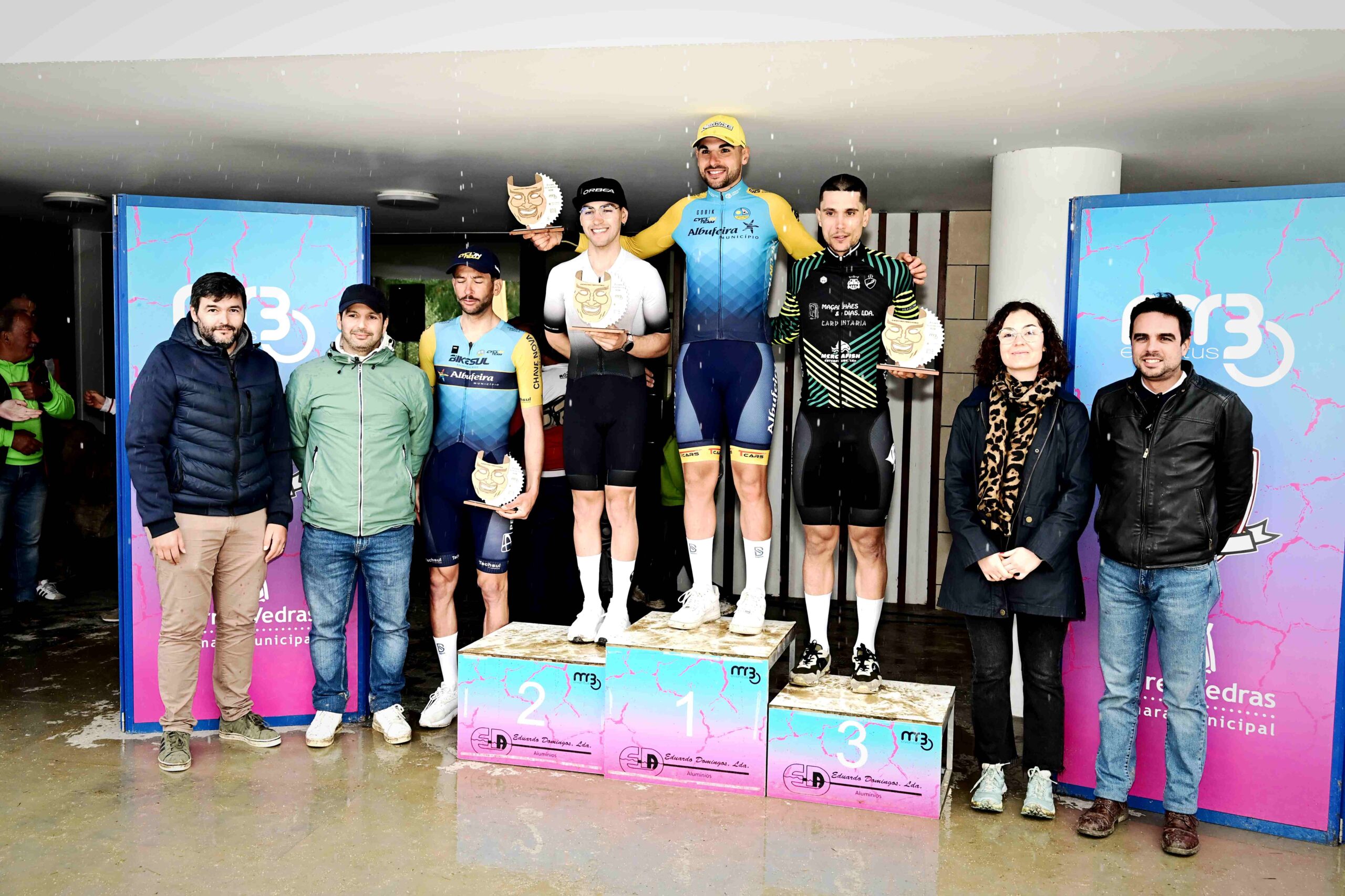 Sul Informação - Algarvio Filipe Francisco triunfa na 1ª etapa da Taça de Portugal de XCM
