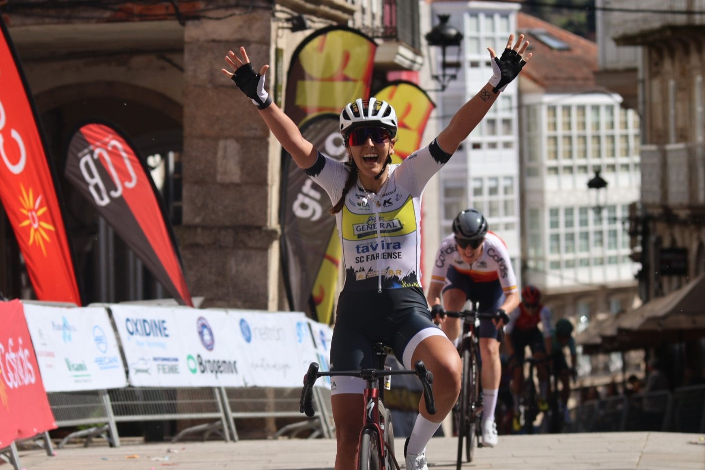 Sul Informação - Raquel Queirós (Tavira-Farense) vence na Taça de Espanha feminina