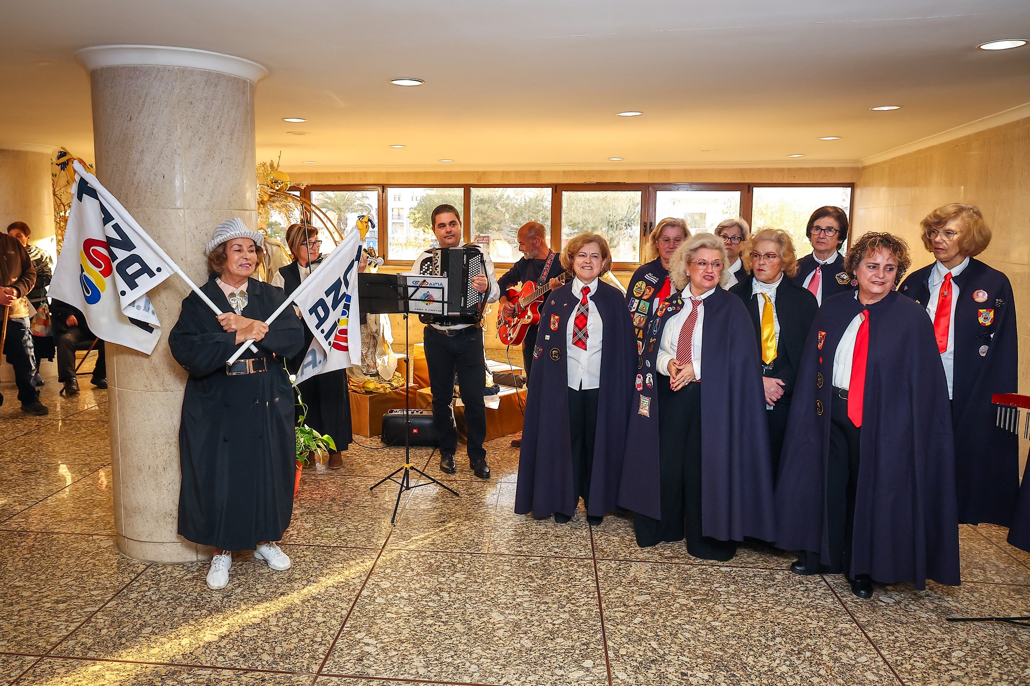 Sul Informação - Mercado Municipal de Olhos de Água vai ter Música Fresca até Setembro