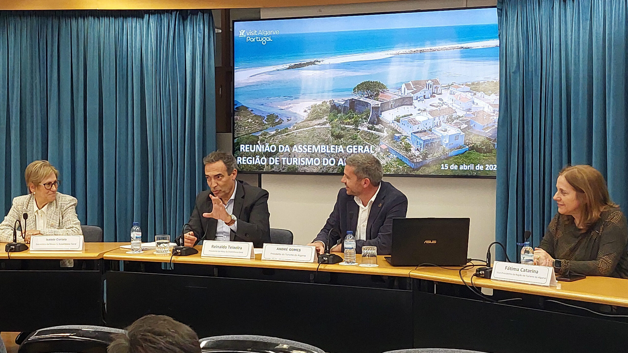 Sul Informação - Região de Turismo aprova relatórios de atividades, gestão e contas de 2024