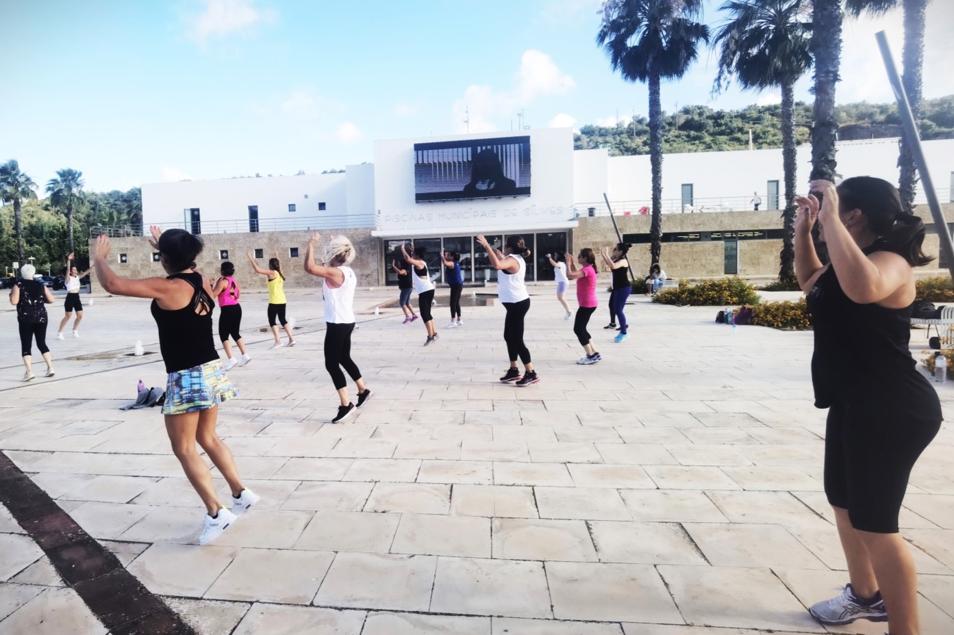 Sul Informação - Silves desafia todos a entrar no ritmo no Dia Mundial da Dança