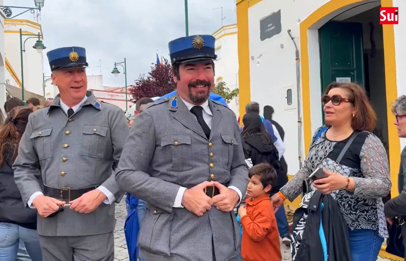Sul Informação - Festival do Contrabando voltou a unir Alcoutim e Sanlúcar num mesmo destino
