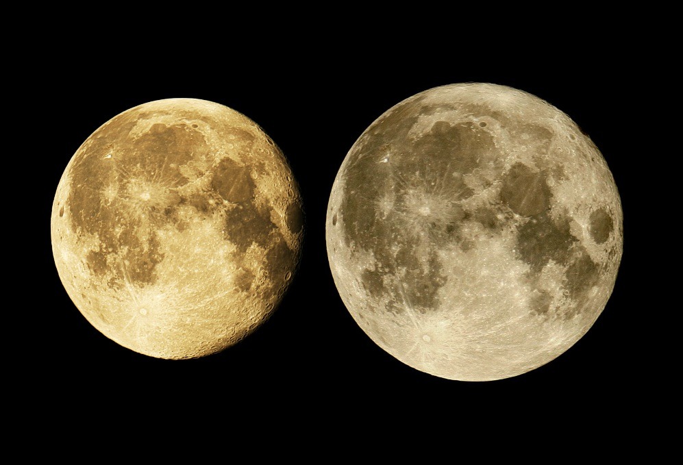Sul Informação - Olhar para o céu: Abril é mês de micro lua cheia e de “chuva de estrelas”