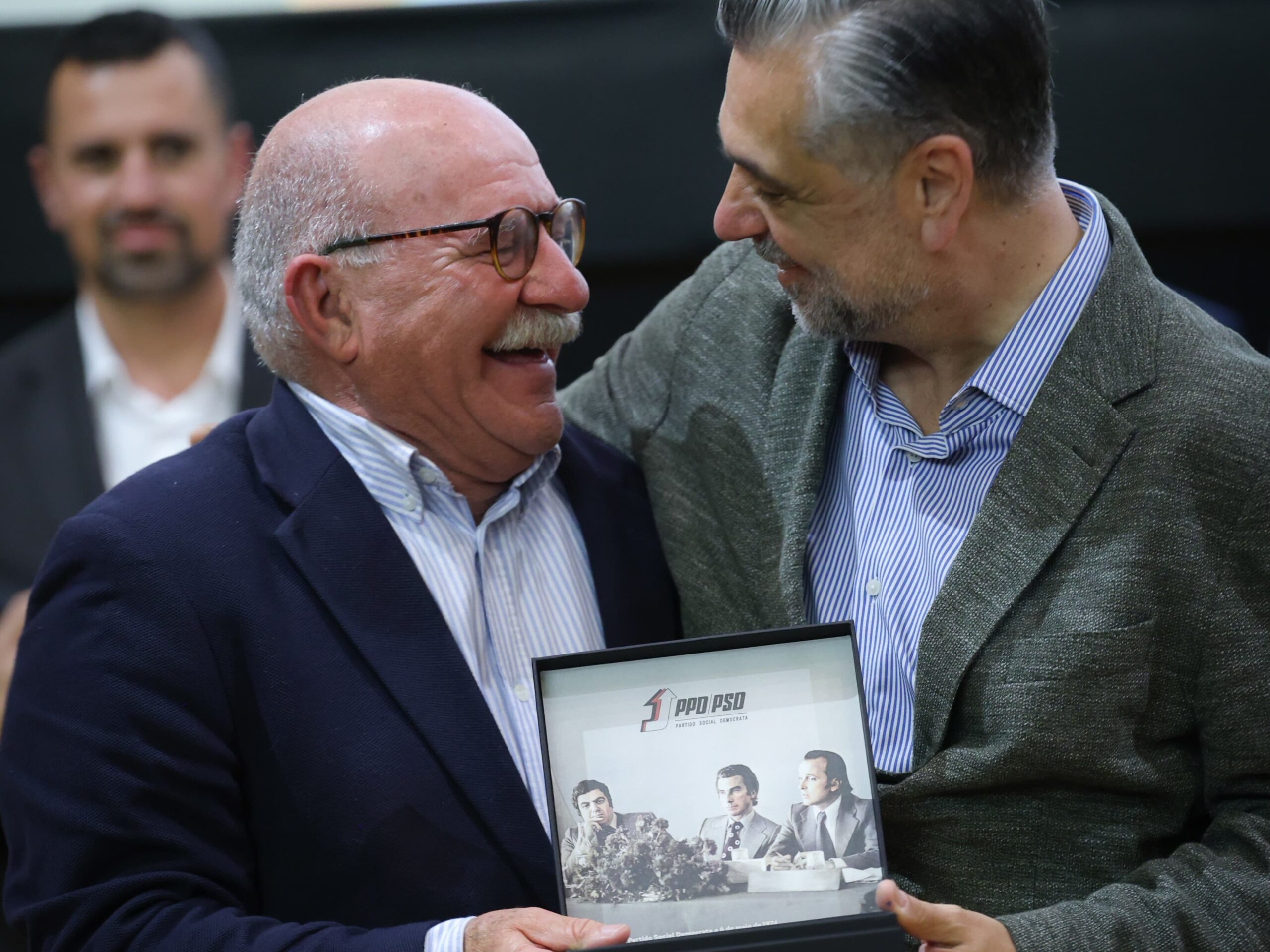 Sul Informação - AD Algarve destaca «trabalho árduo dedicado à causa pública» de Francisco Amaral