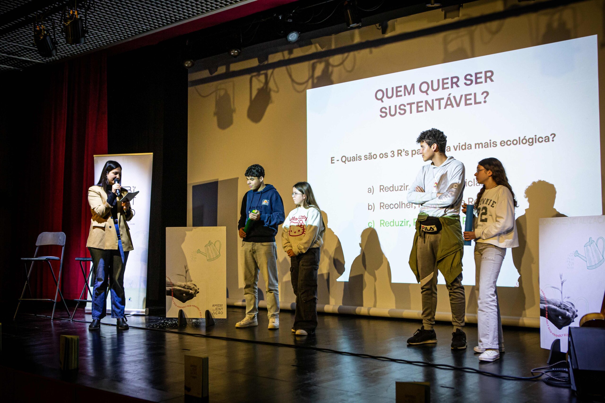 Sul Informação - Filipe Pinto dinamizou sessão de sensibilização ambiental no Dia da Terra em Albufeira