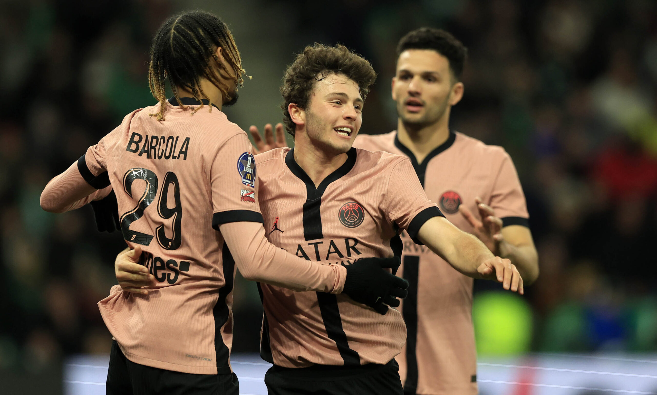 Sul Informação - Algarvios Gonçalo Ramos e João Neves são campeões em França