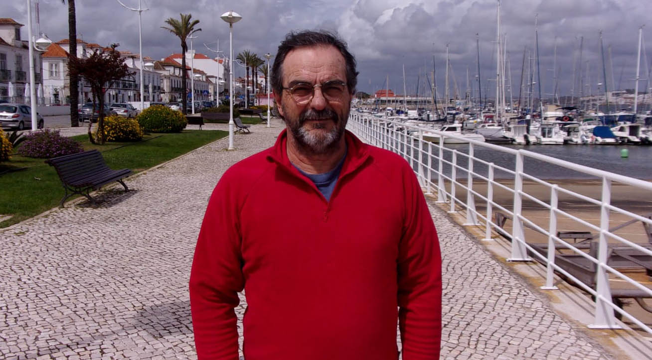 Sul Informação - Miguel Veloso encabeça a lista da CDU à Assembleia Municipal de VRSA