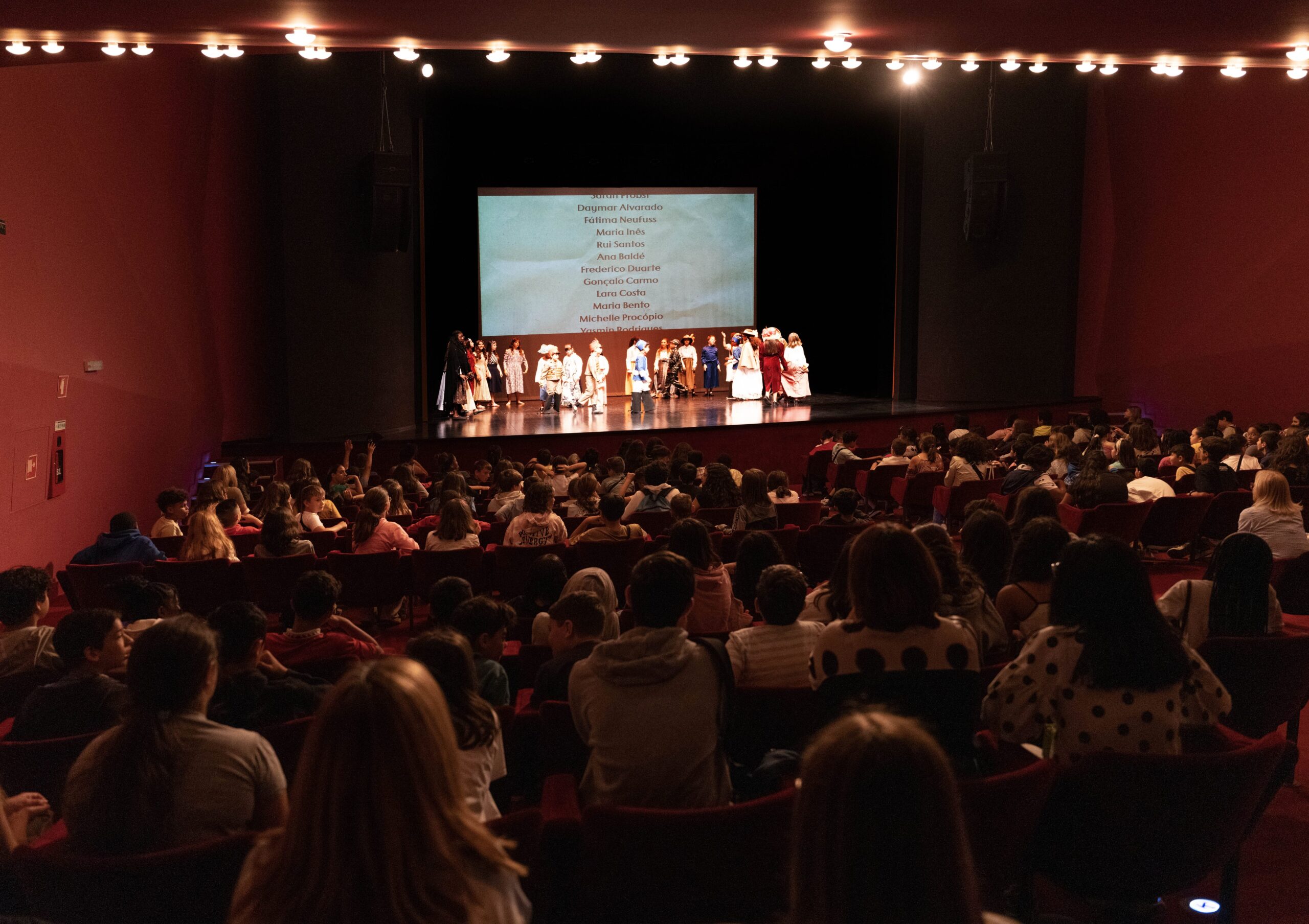 Sul Informação - TEMPO de Portimão acolhe Mostra Escolar de Artes do Espetáculo
