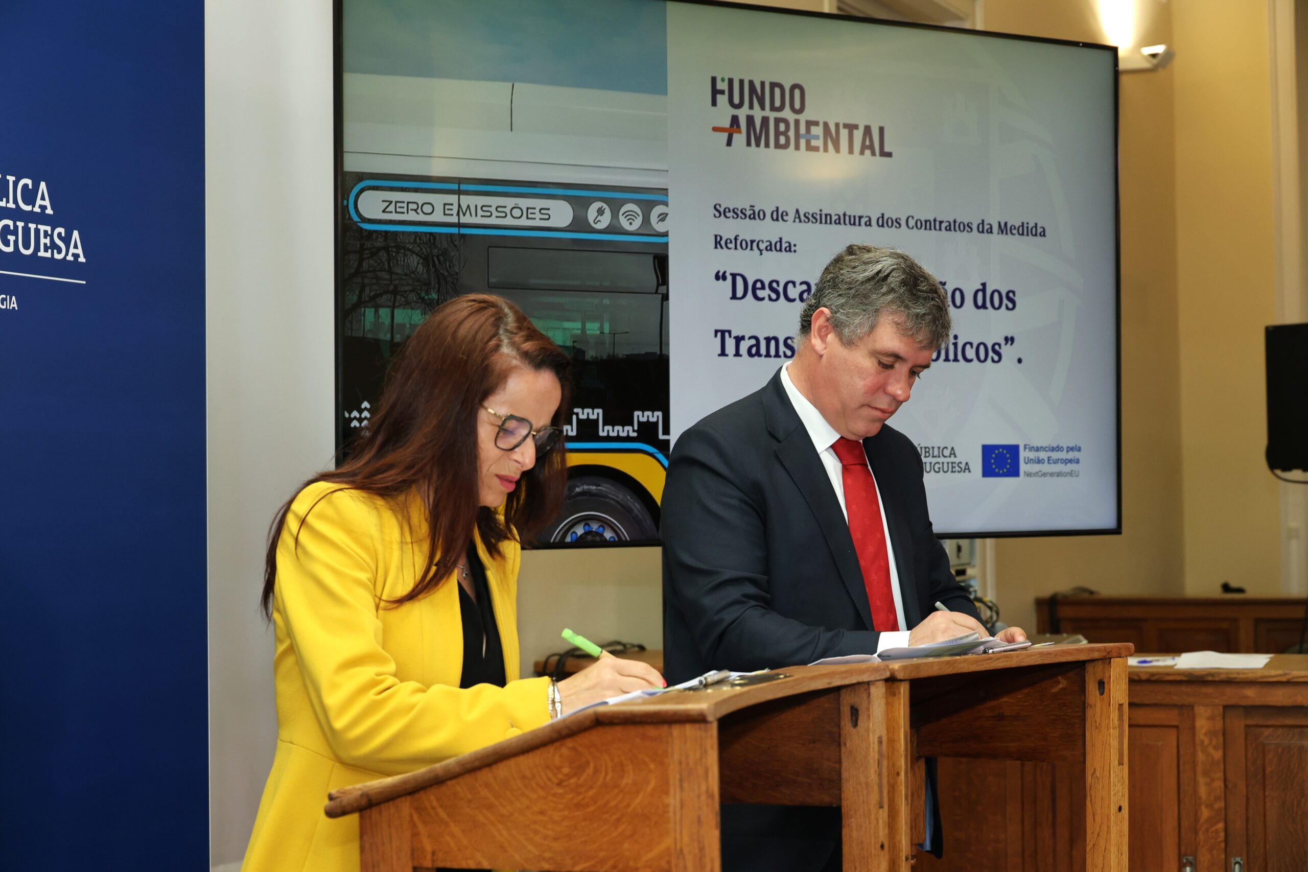 Sul Informação - Castro Marim vai ter dois novos autocarros 100% elétricos