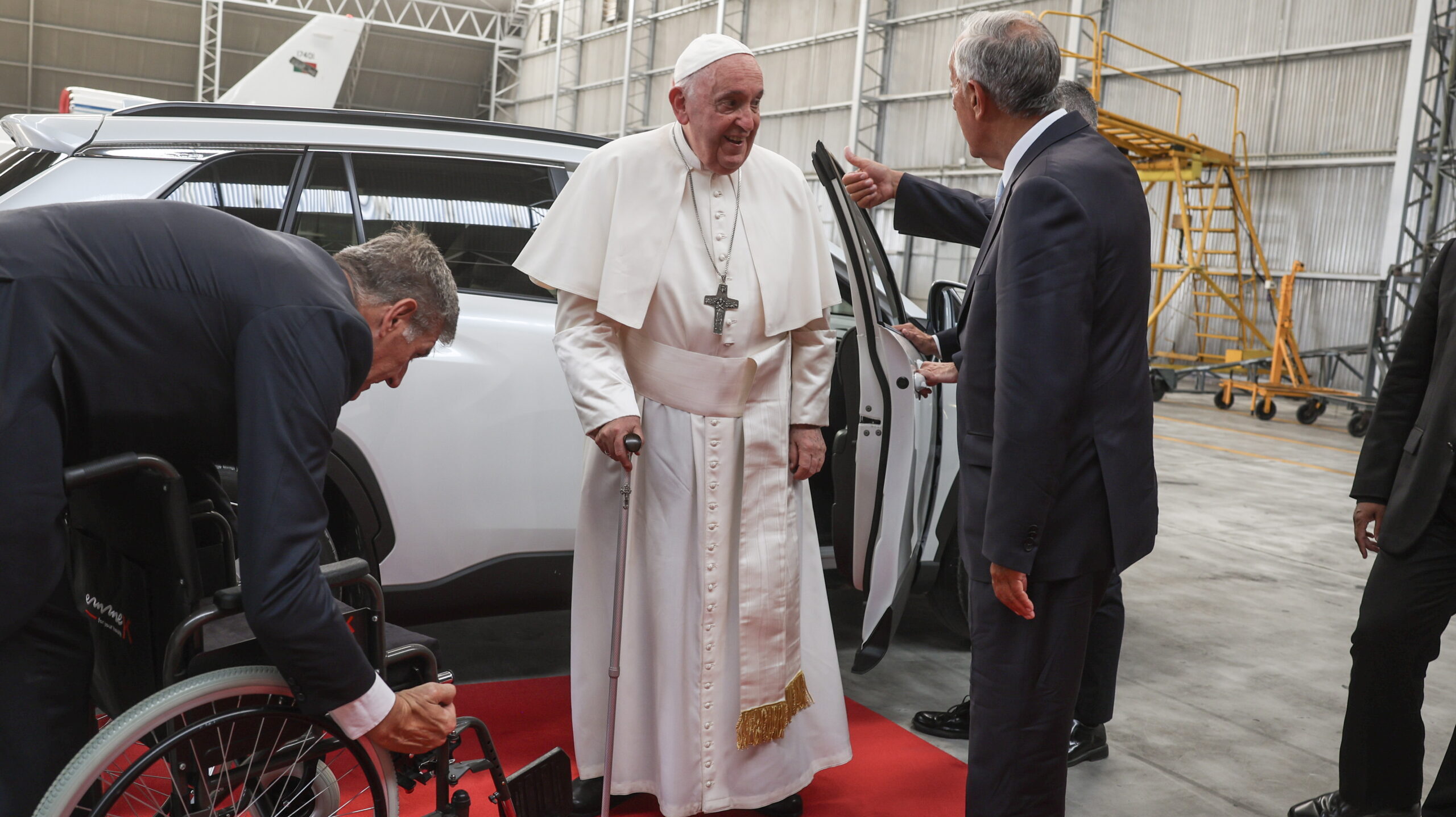 Sul Informação - Bispo de Beja recorda «incansável atenção» do Papa Francisco para com desfavorecidos