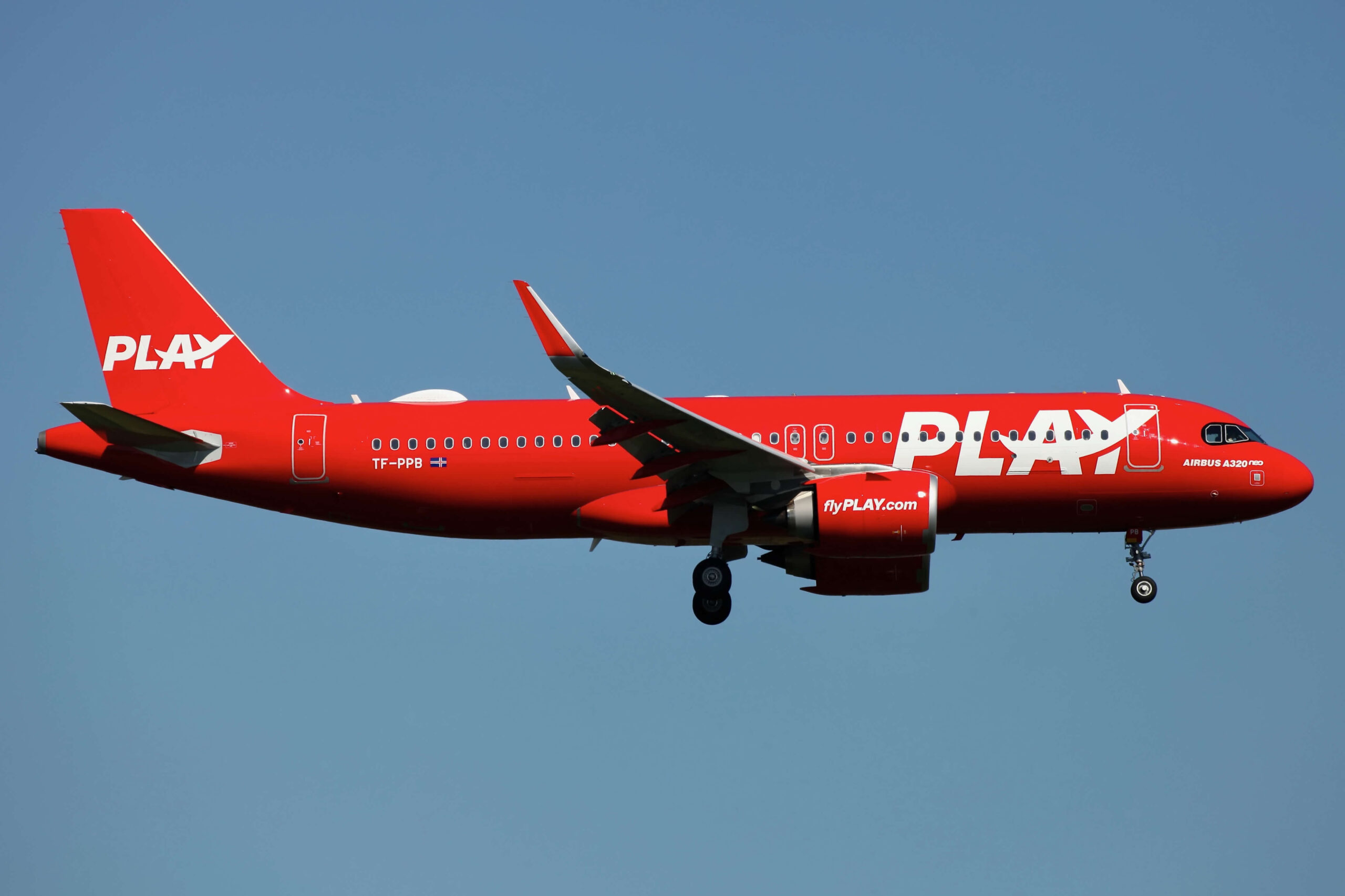 Sul Informação - Play Airlines celebra primeiro voo Islândia/Faro com descontos