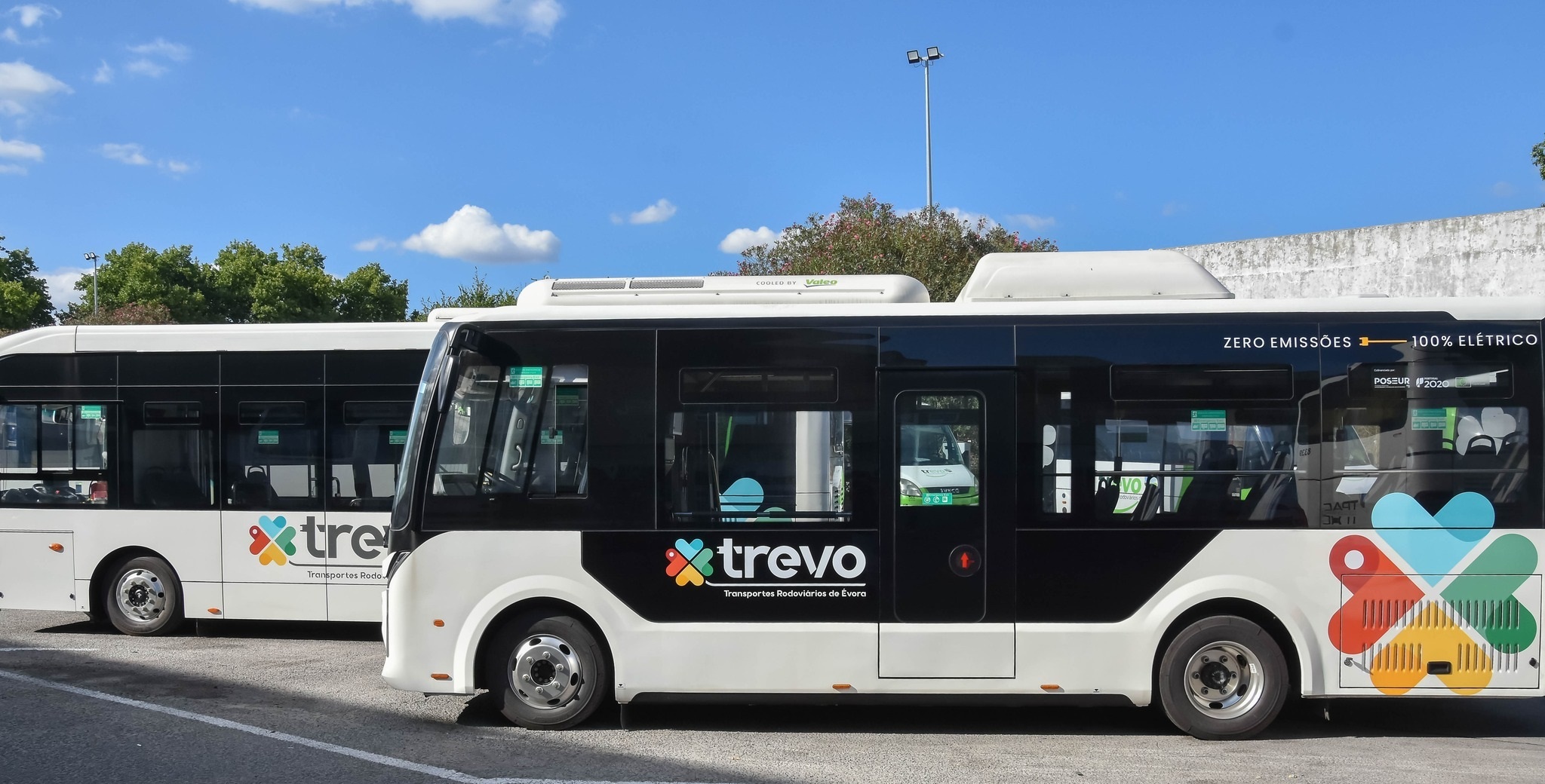 Sul Informação - Algarvia KOR Media garante concessão de publicidade nos autocarros de Évora e Beja