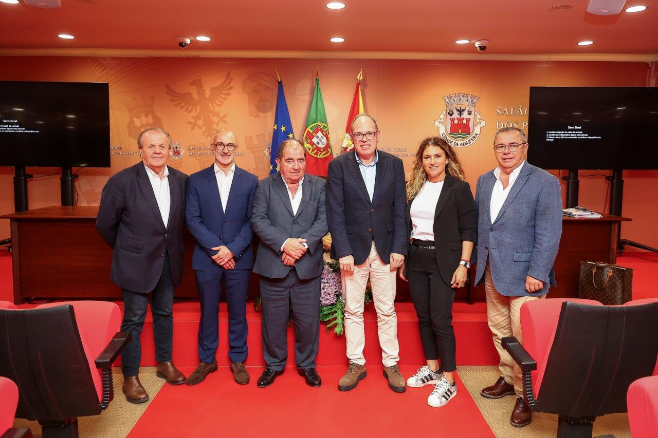 Sul Informação - Albufeira arrancou com certificação como Destino Turístico Sustentável