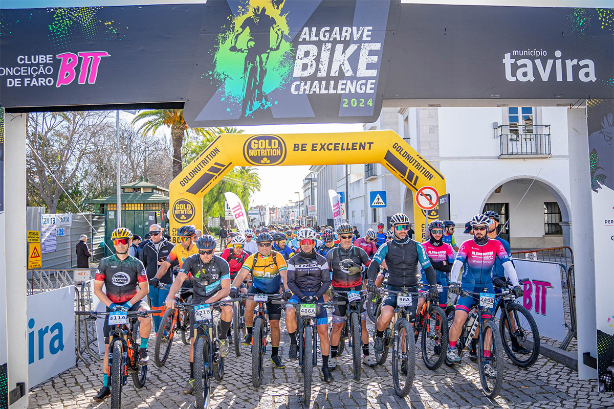 Algarve Bike Challenge