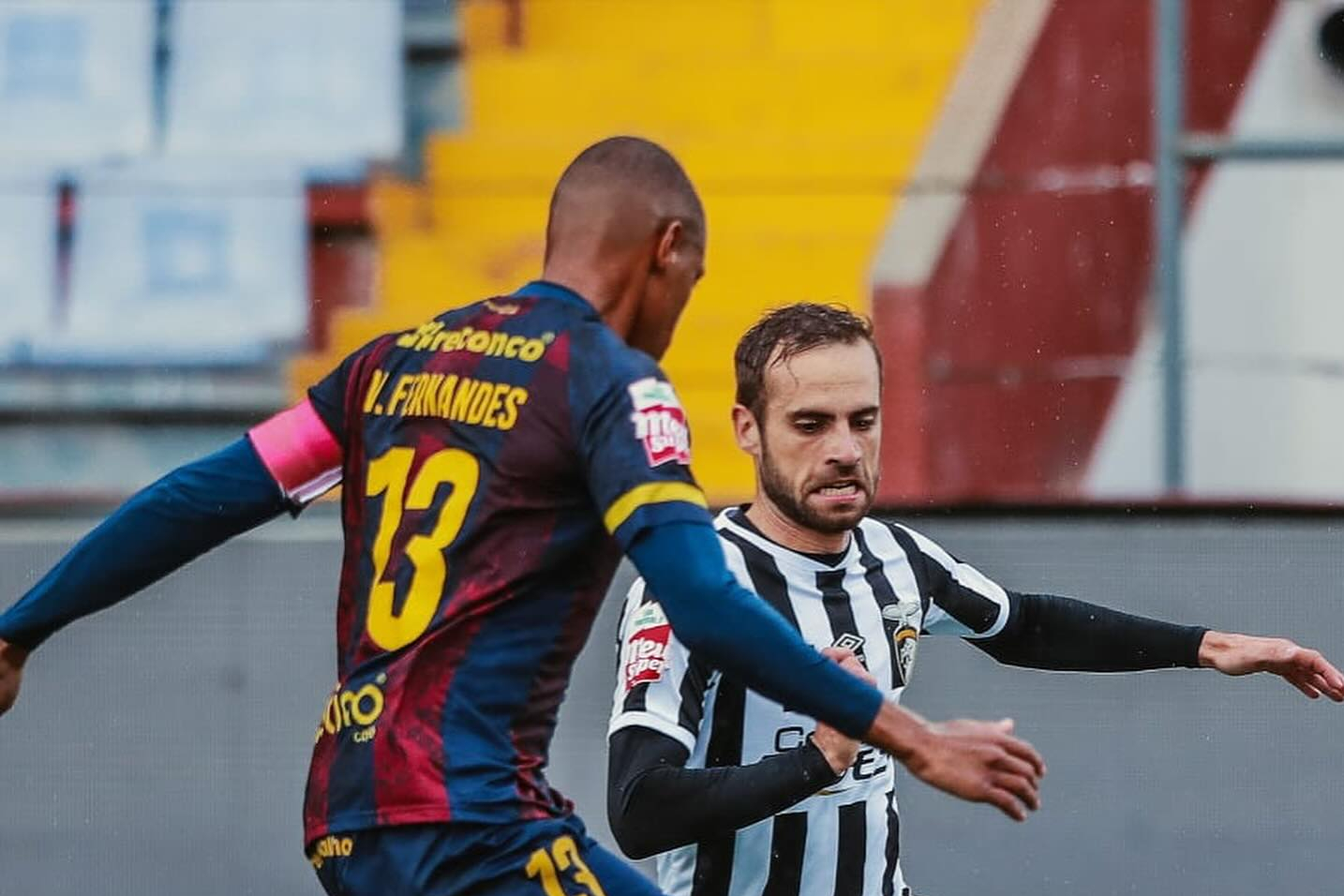Desportivo de Chaves-Portimonense