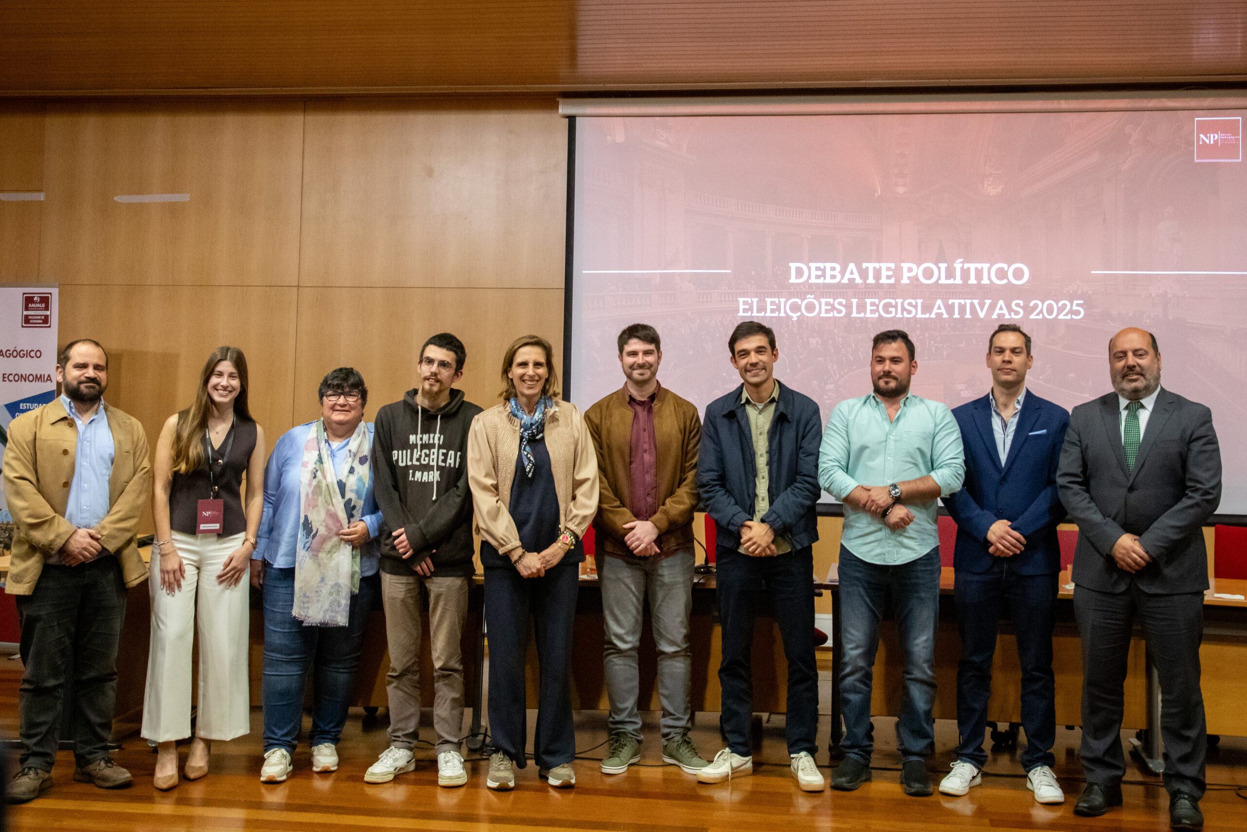 Sul Informação - Debate juntou candidatos pelo Algarve às próximas Legislativas