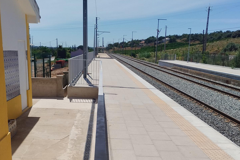 Estação de Alcantarilha