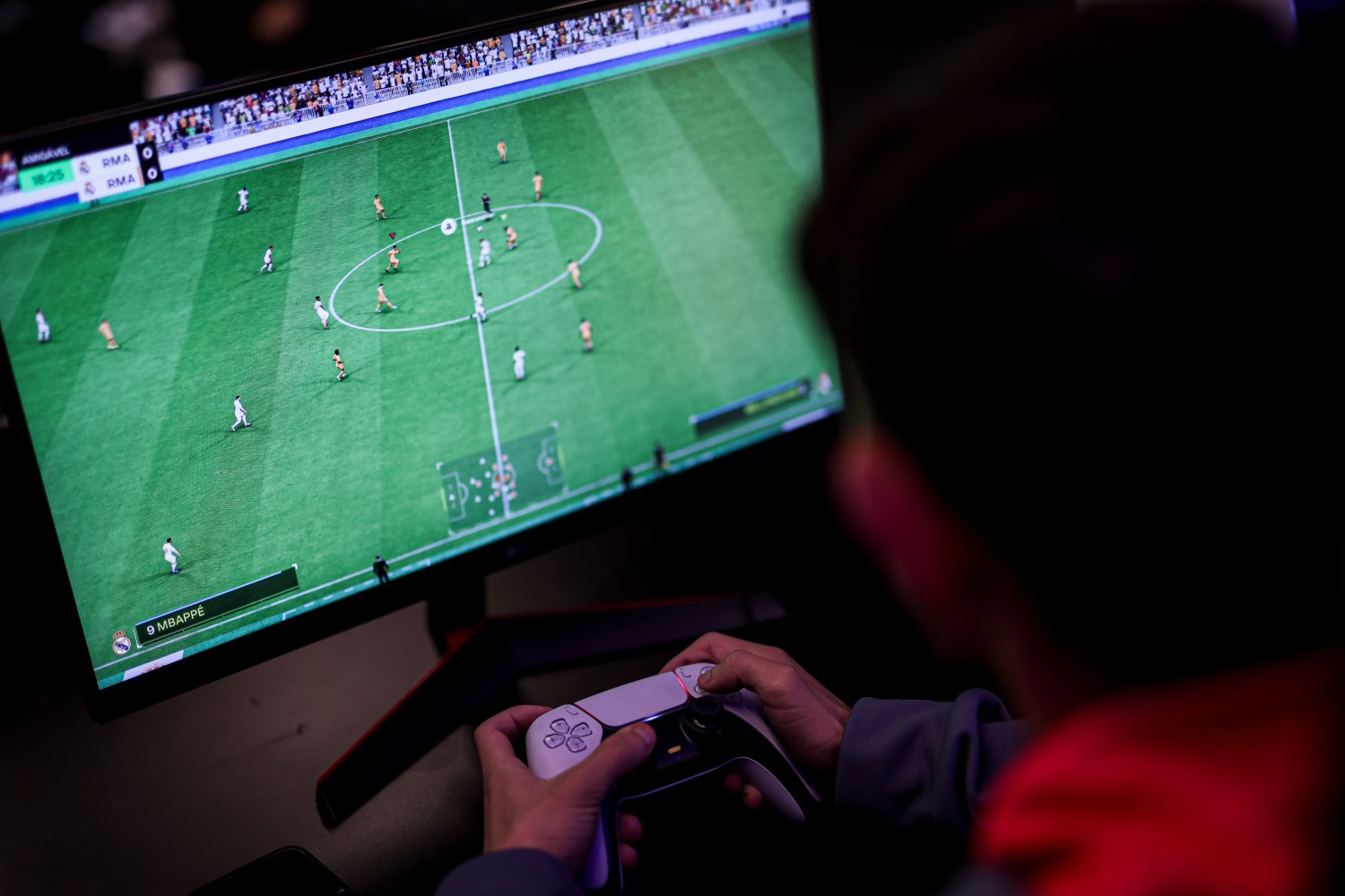 Futebol Virtual
