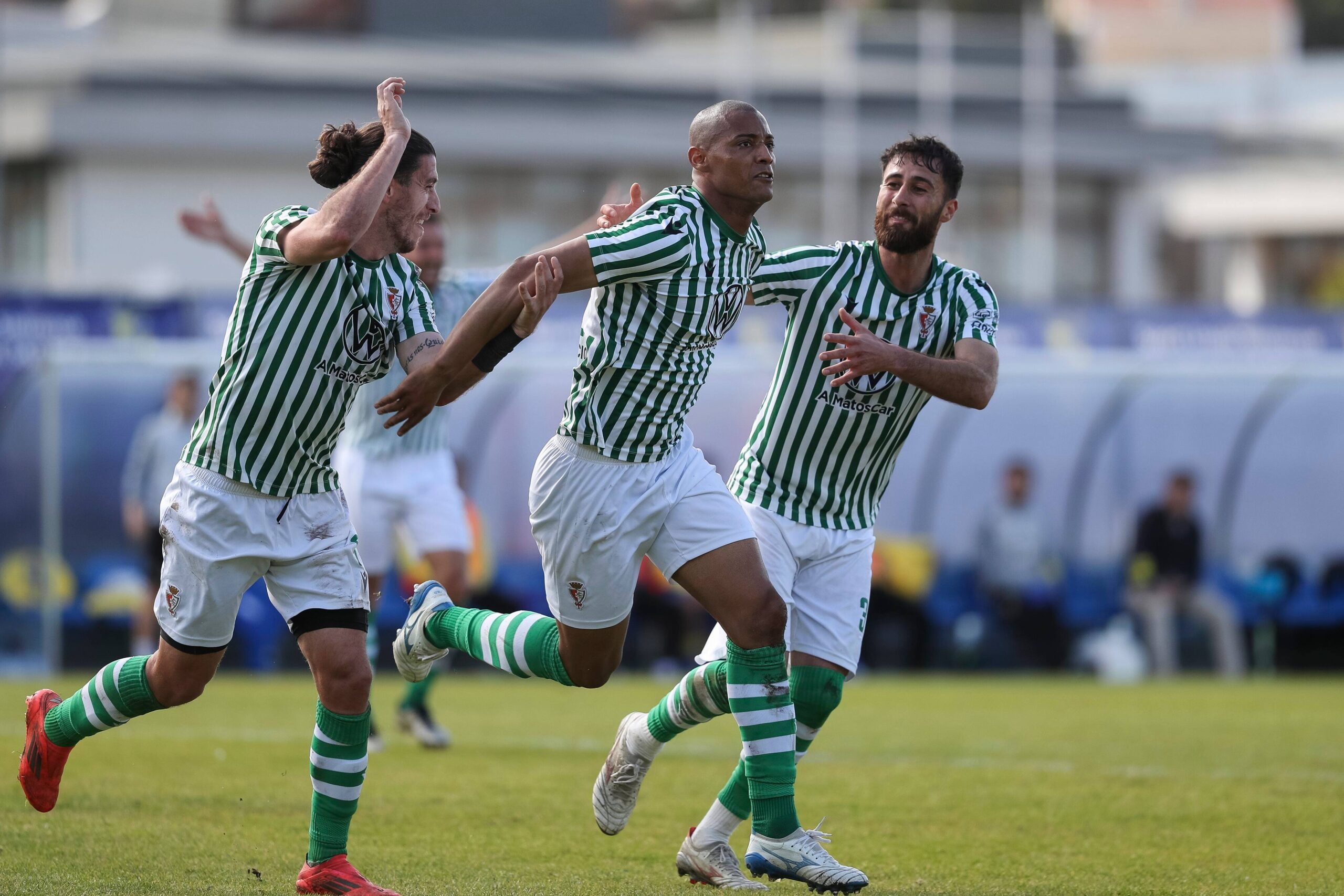 Lusitano de Évora festeja apuramento