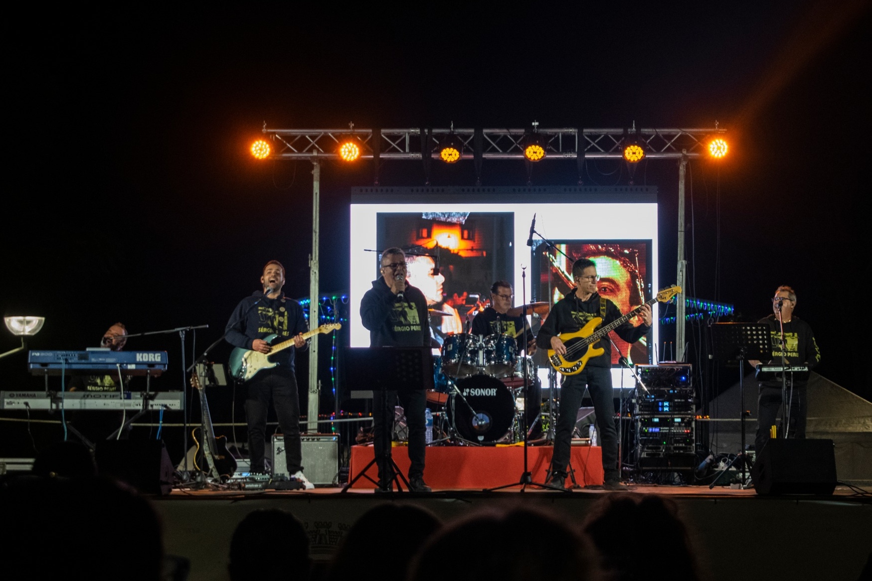 Sul Informação - Orquestra Sérgio Peres atua no aniversário da elevação de Monte Gordo a vila