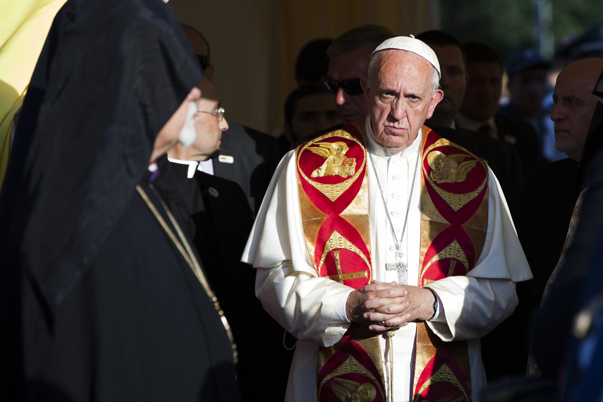 Sul Informação - Cerimónias fúnebres do Papa Francisco marcadas para sábado