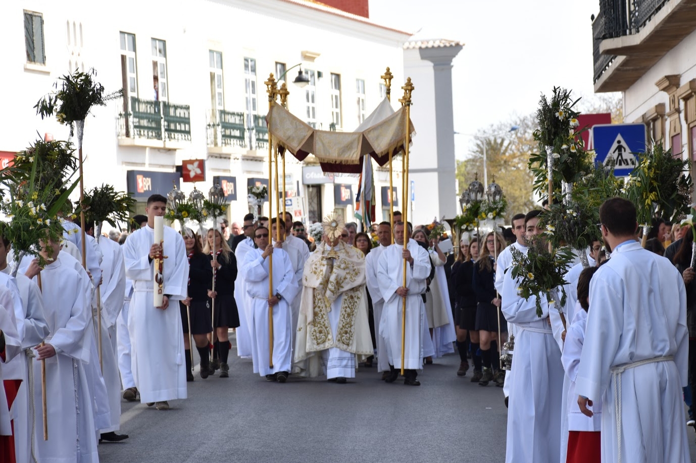 Semana Santa em Portimão