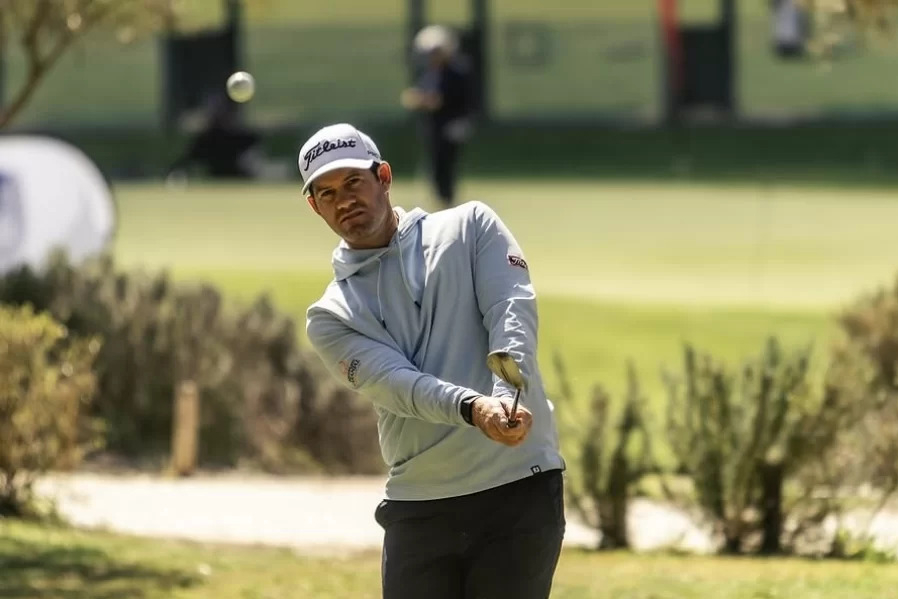 Sul Informação - Golfista algarvio Ricardo Melo Gouveia conclui China Open em 32º