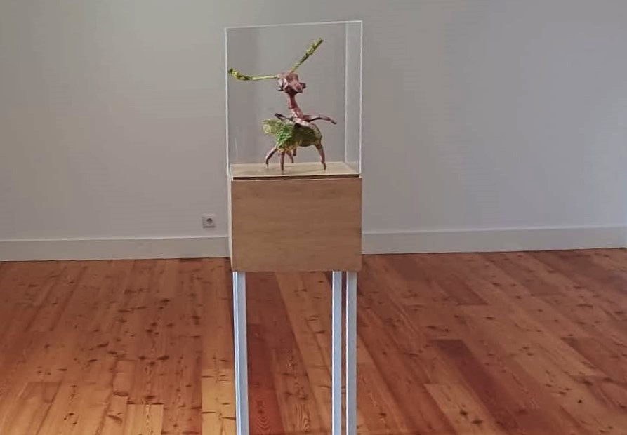 Sul Informação - Exposição “Terra” reúne em Beja mais de 500 obras do artista Jorge Castanho