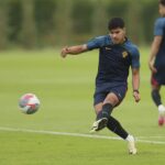 Sul Informação - Algarvio Mateus Fernandes convocado para o Europeu sub-21