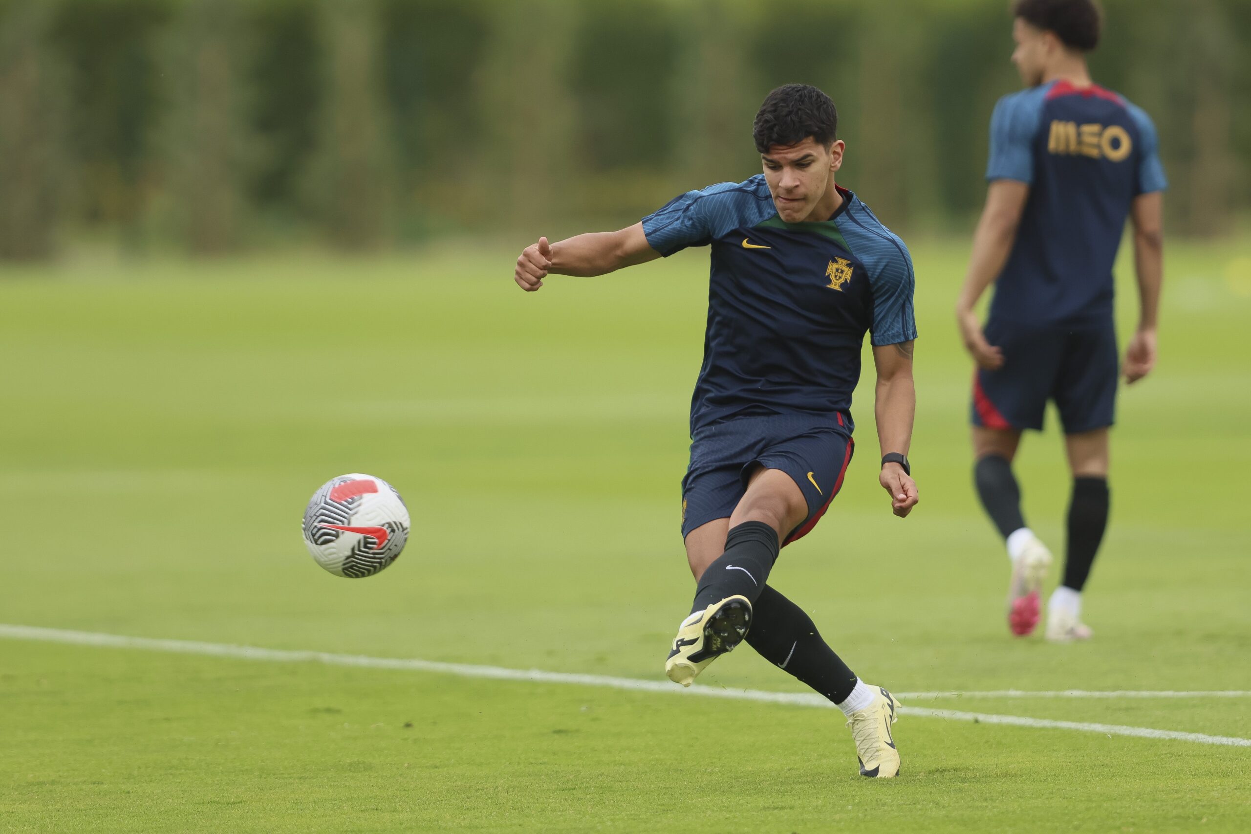 Sul Informação - Algarvio Mateus Fernandes convocado para o Europeu sub-21