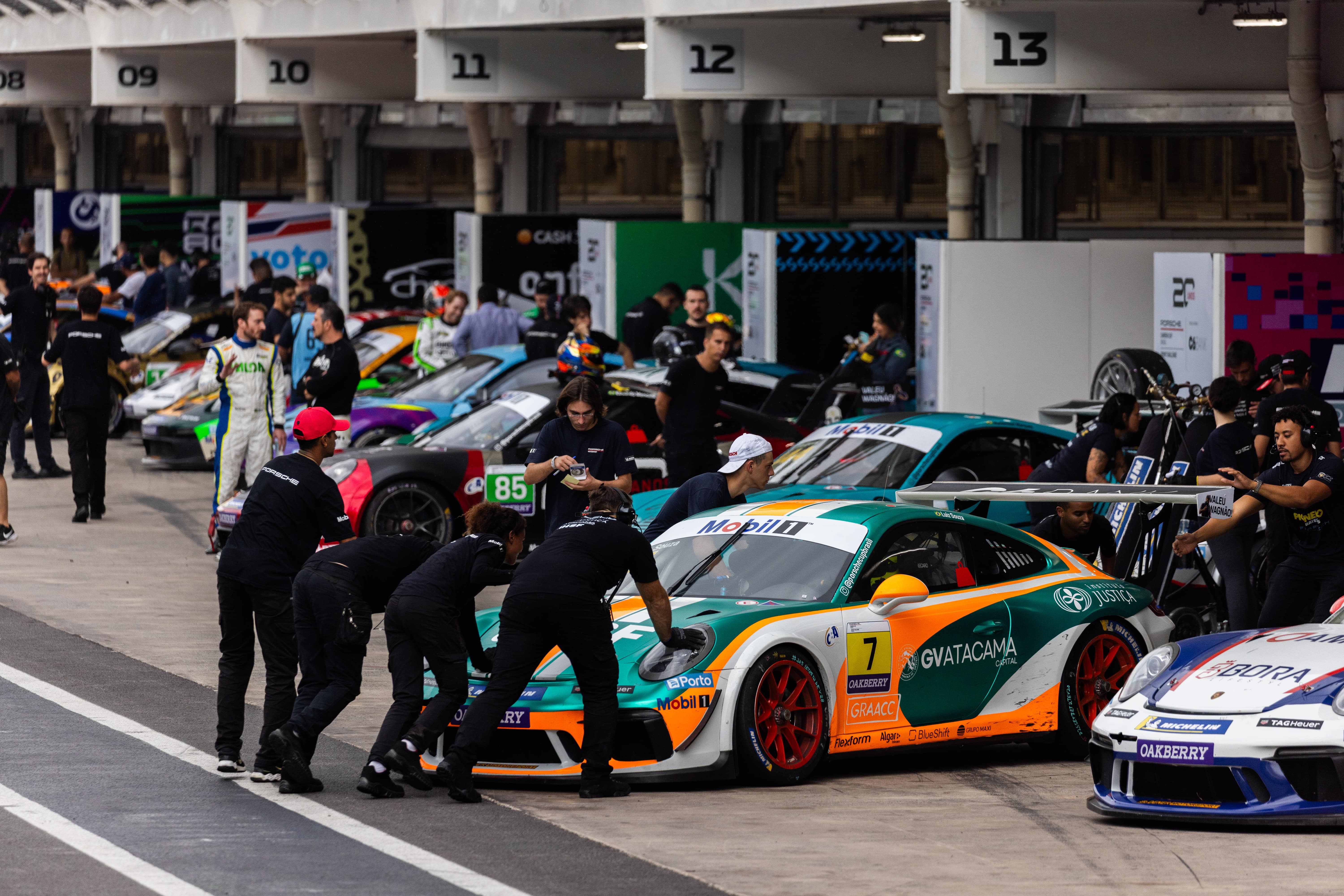 Sul Informação - Duas provas internacionais na agenda de Junho do Autódromo