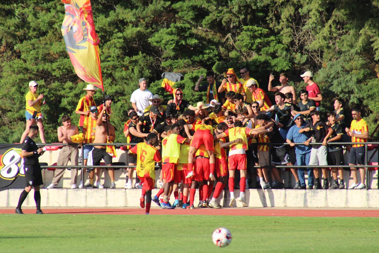 Sul Informação - Almodôvar conquistou a sua primeira Taça do Distrito de Beja