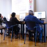 Sul Informação - Biblioteca de São Brás tem 10 novos computadores