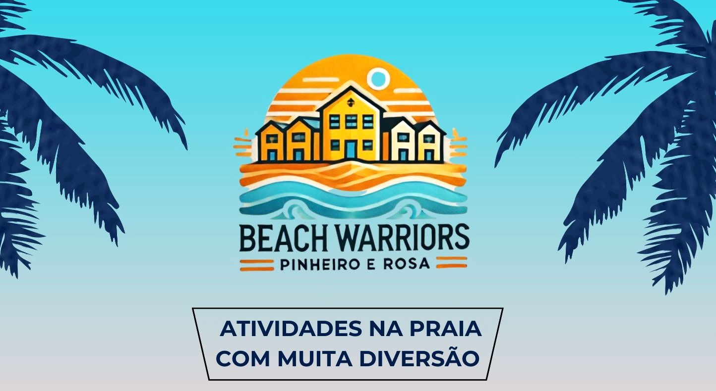 Sul Informação - Alunos de Desporto organizam “Pinheiro e Rosa Beach Warriors”