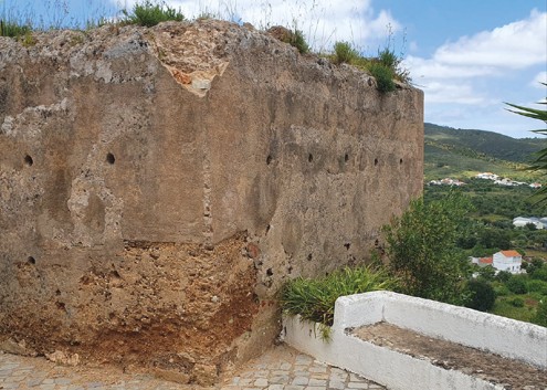 Sul Informação - O Castelo de Salir vai estar em foco no “Laboratório da Memória”